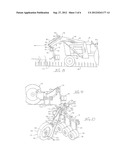 ORGANIC WEED REMOVAL APPARATUS AND SYSTEM diagram and image