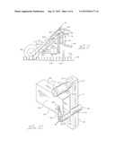 ORGANIC WEED REMOVAL APPARATUS AND SYSTEM diagram and image