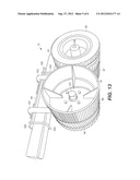 ORGANIC WEED REMOVAL APPARATUS AND SYSTEM diagram and image