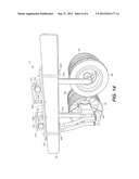 ORGANIC WEED REMOVAL APPARATUS AND SYSTEM diagram and image