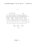 CIRCUIT BOARD AND METHOD OF MANUFACTURING SAME diagram and image