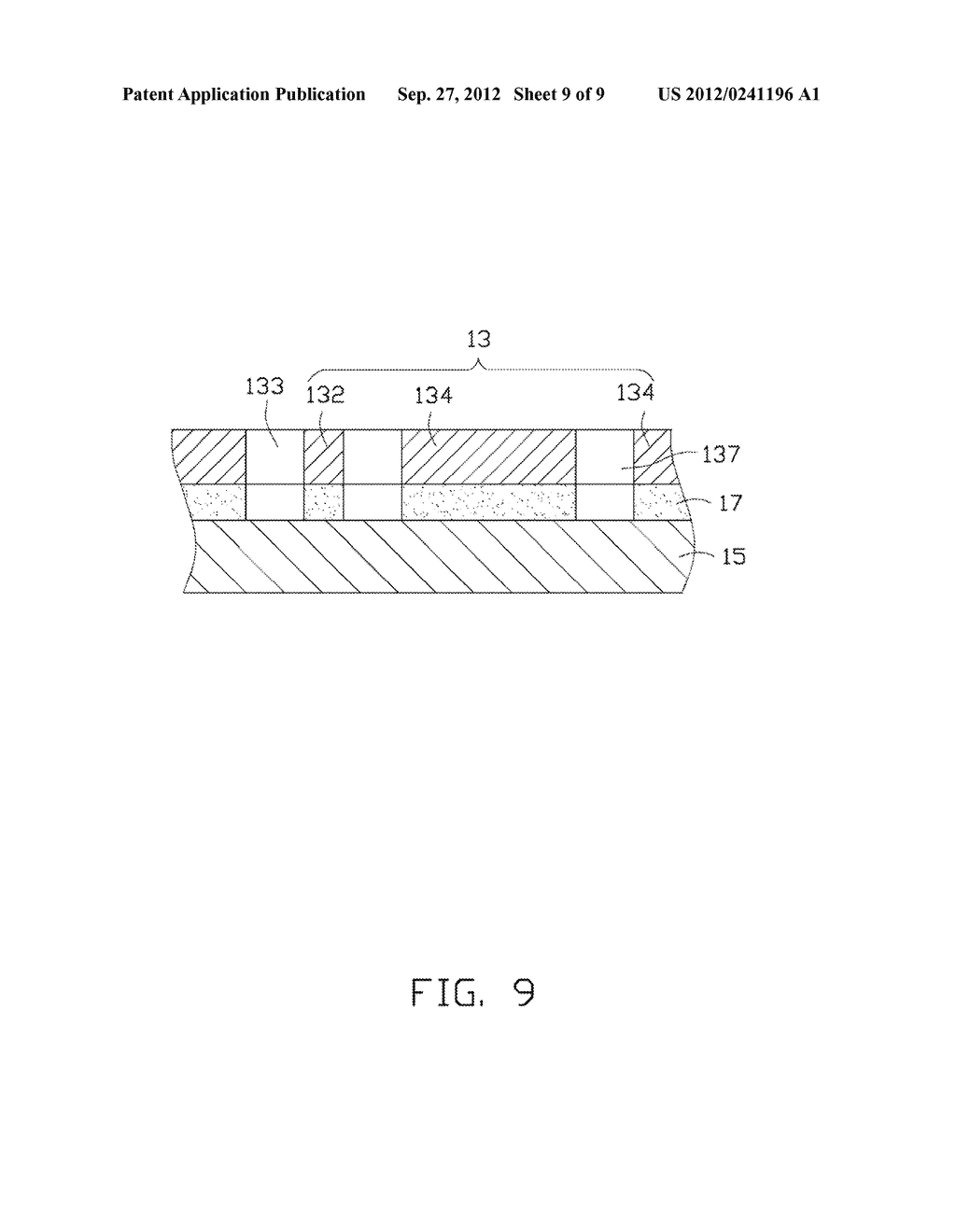 CIRCUIT BOARD AND METHOD OF MANUFACTURING SAME - diagram, schematic, and image 10