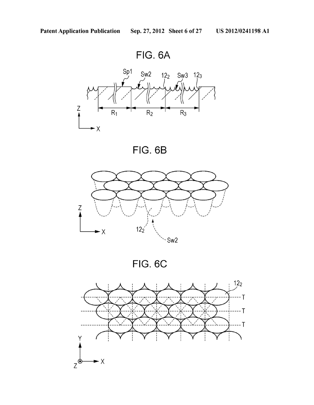 CONDUCTIVE ELEMENT AND METHOD FOR PRODUCING THE SAME, WIRING ELEMENT,     INFORMATION INPUT DEVICE, DISPLAY DEVICE, ELECTRONIC APPARATUS, AND     MASTER - diagram, schematic, and image 07