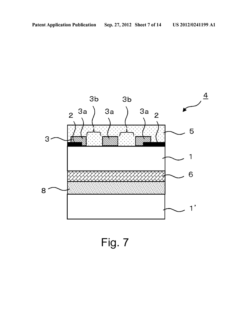 CONDUCTIVE SUBSTRATE, METHOD OF MANUFACTURING THE SAME AND TOUCH PANEL - diagram, schematic, and image 08