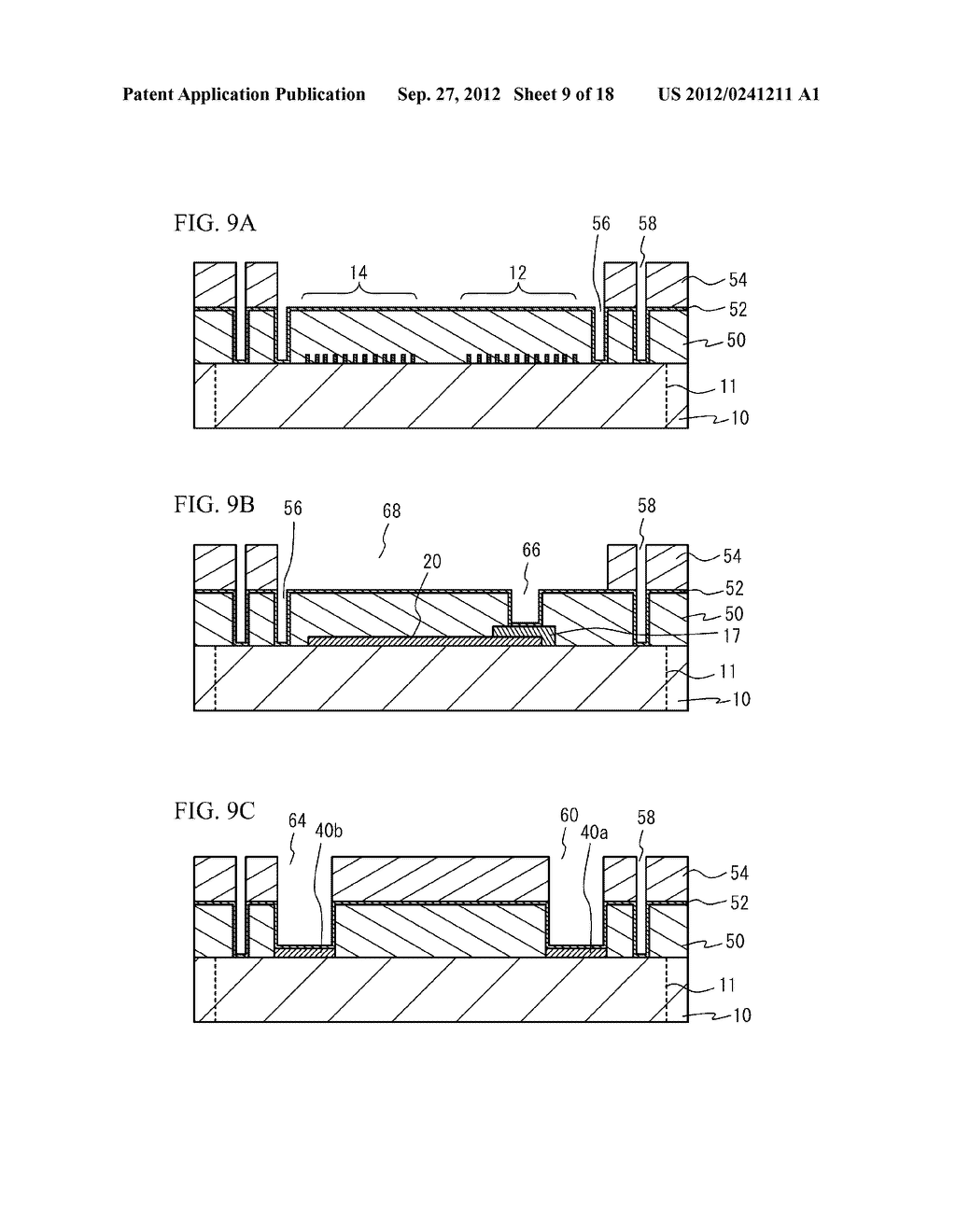 ELECTRONIC COMPONENT, ELECTRONIC DEVICE, AND METHOD FOR MANUFACTURING THE     ELECTRONIC COMPONENT - diagram, schematic, and image 10