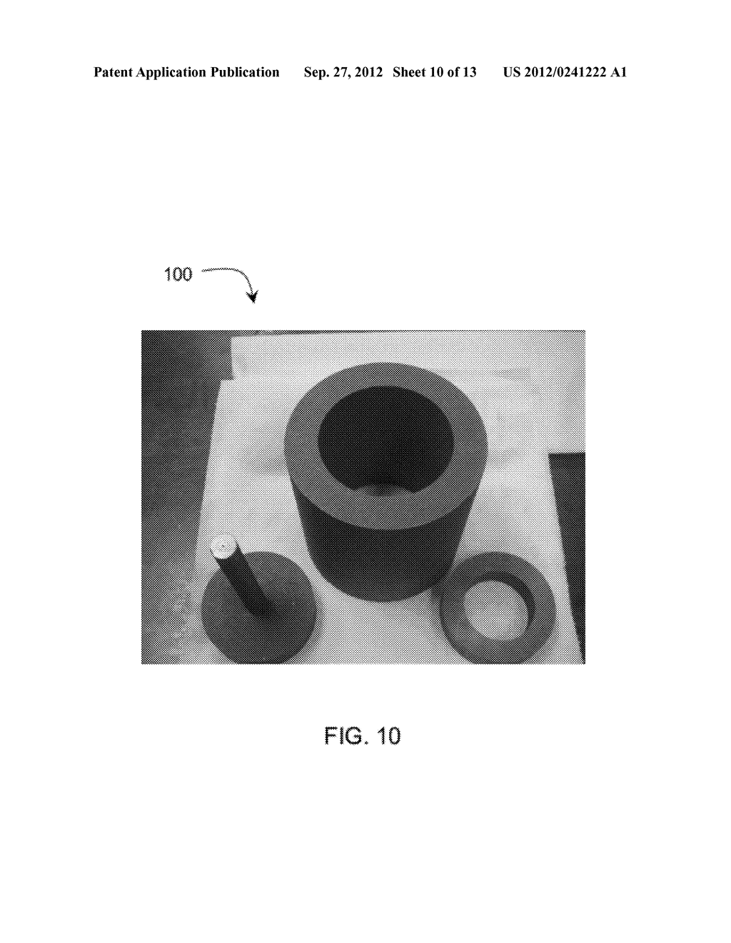 EARTH-BORING BITS AND OTHER PARTS INCLUDING CEMENTED CARBIDE - diagram, schematic, and image 11