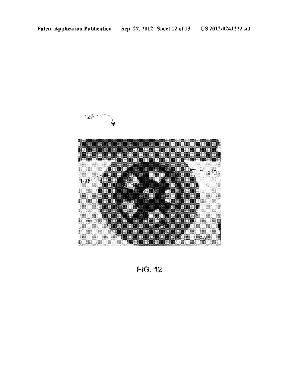 EARTH-BORING BITS AND OTHER PARTS INCLUDING CEMENTED CARBIDE - diagram, schematic, and image 13