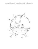 Chair With A Height-Adjustable Seat diagram and image