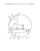 Chair With A Height-Adjustable Seat diagram and image