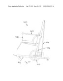 Chair With A Height-Adjustable Seat diagram and image