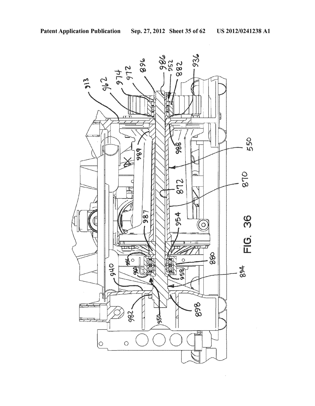 THREE WHEELED VEHICLE - diagram, schematic, and image 36