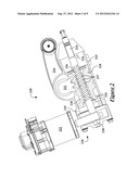 RECIRCULATING BALL POWER STEERING SYSTEM diagram and image