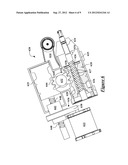 RECIRCULATING BALL POWER STEERING SYSTEM diagram and image