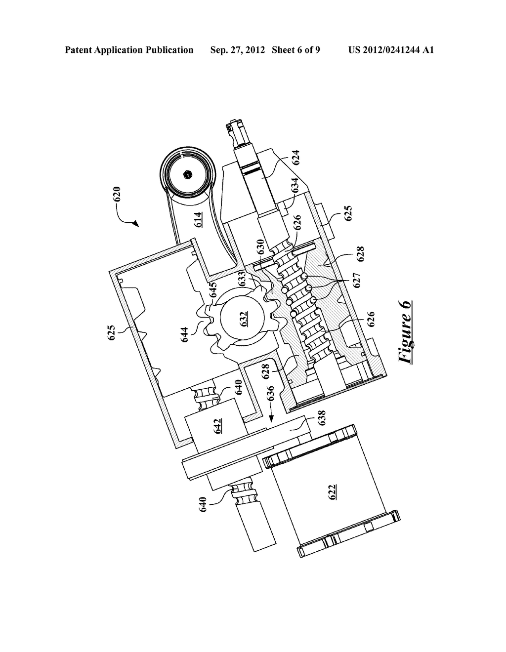 RECIRCULATING BALL POWER STEERING SYSTEM - diagram, schematic, and image 07