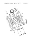 RECIRCULATING BALL POWER STEERING SYSTEM diagram and image