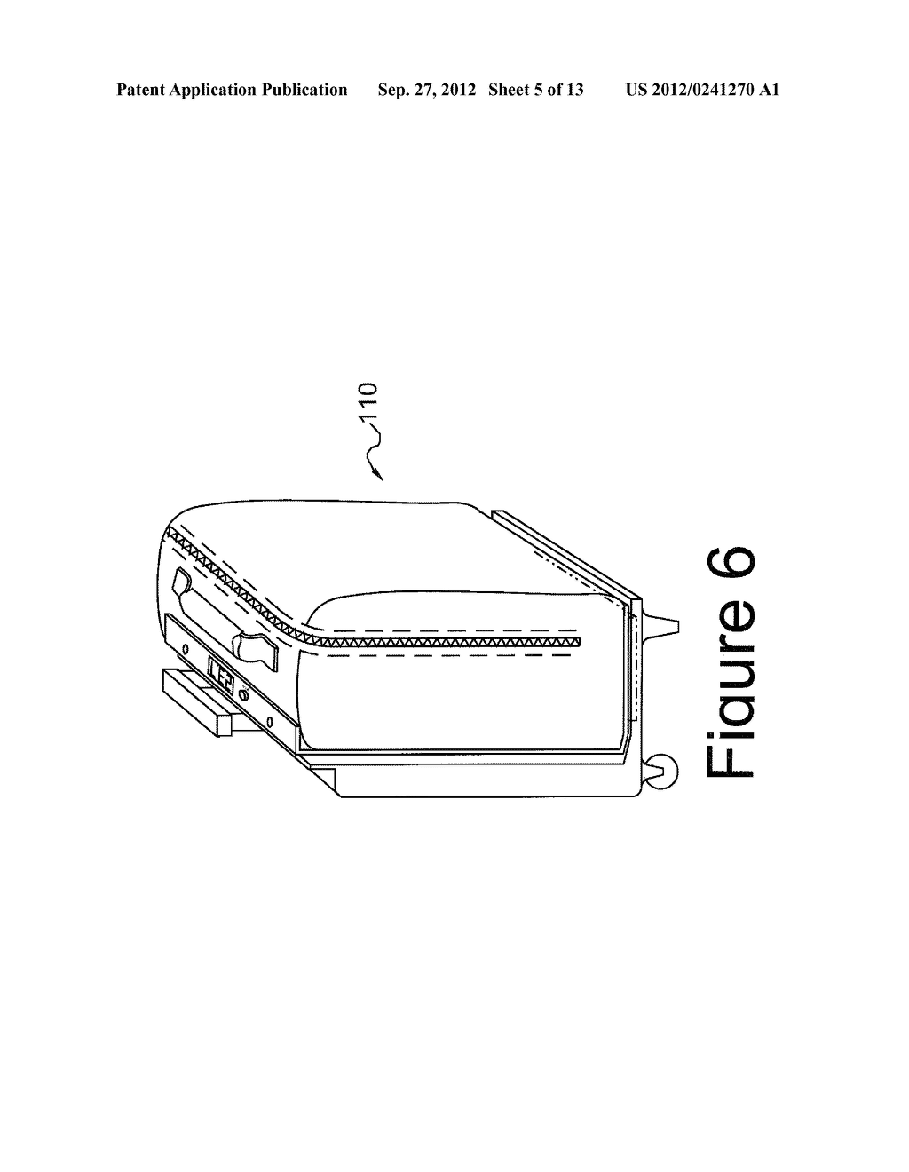 LUGGAGE BAG INCORPORATING SCALE - diagram, schematic, and image 06