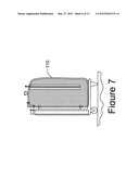 LUGGAGE BAG INCORPORATING SCALE diagram and image