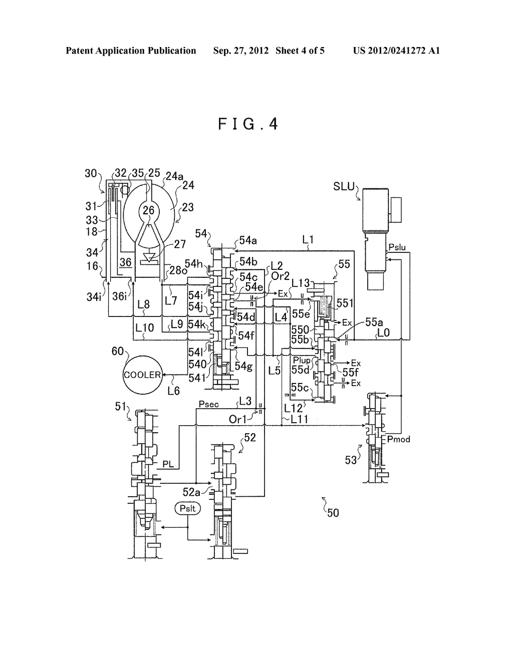 HYDRAULIC CONTROL DEVICE - diagram, schematic, and image 05