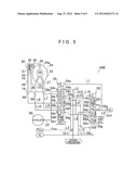 HYDRAULIC CONTROL DEVICE diagram and image