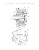 WET CLUTCH diagram and image