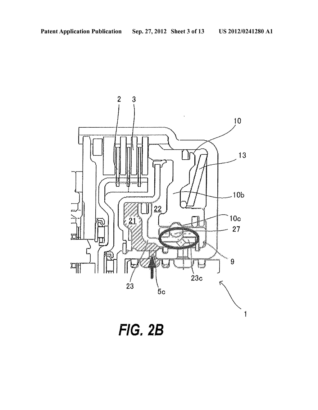 MULTI-DISC FRICTIONAL ENGAGEMENT MECHANISM - diagram, schematic, and image 04