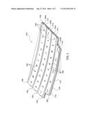 KEY ASSEMBLY FOR AN ELECTRONIC DEVICE HAVING A CONNECTED KEYCAP diagram and image