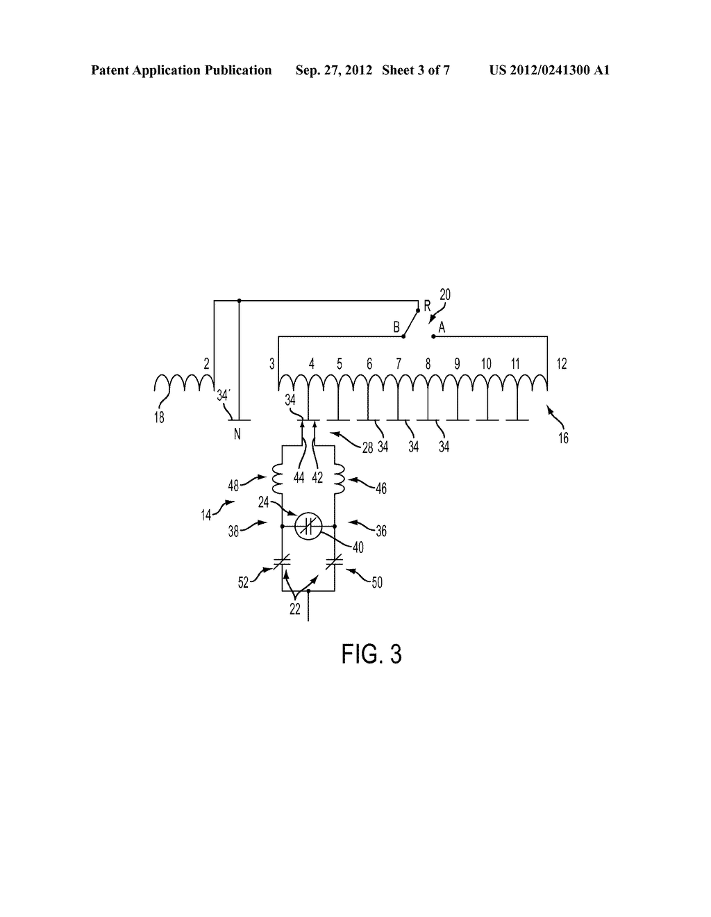 Selector Switch Assembly For Load Tap Changer - diagram, schematic, and image 04