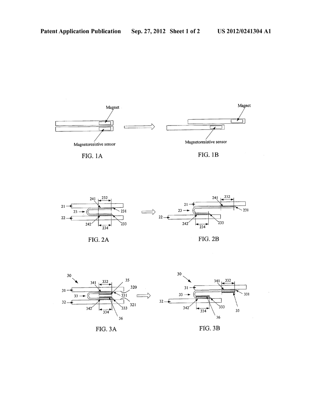 SLIDER AND ELECTRONIC APPARATUS CONTAINING THE SLIDER - diagram, schematic, and image 02
