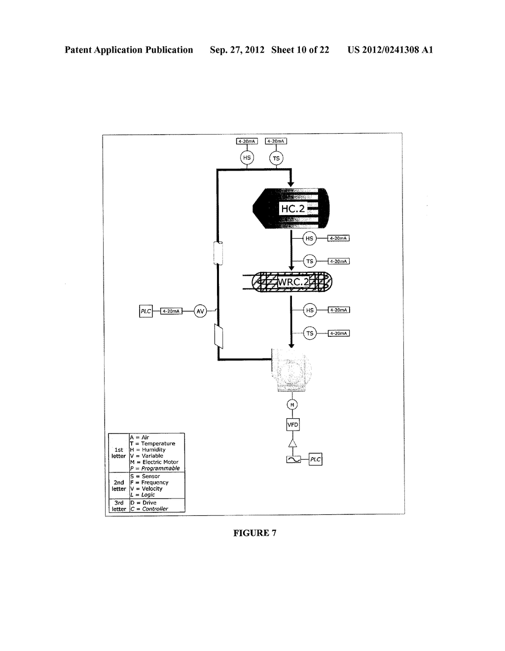 Thermal Distillation System and Process - diagram, schematic, and image 11