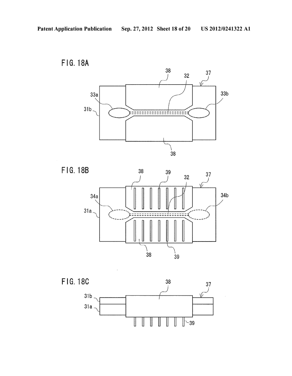 Analysis Apparatus and Analysis Method - diagram, schematic, and image 19