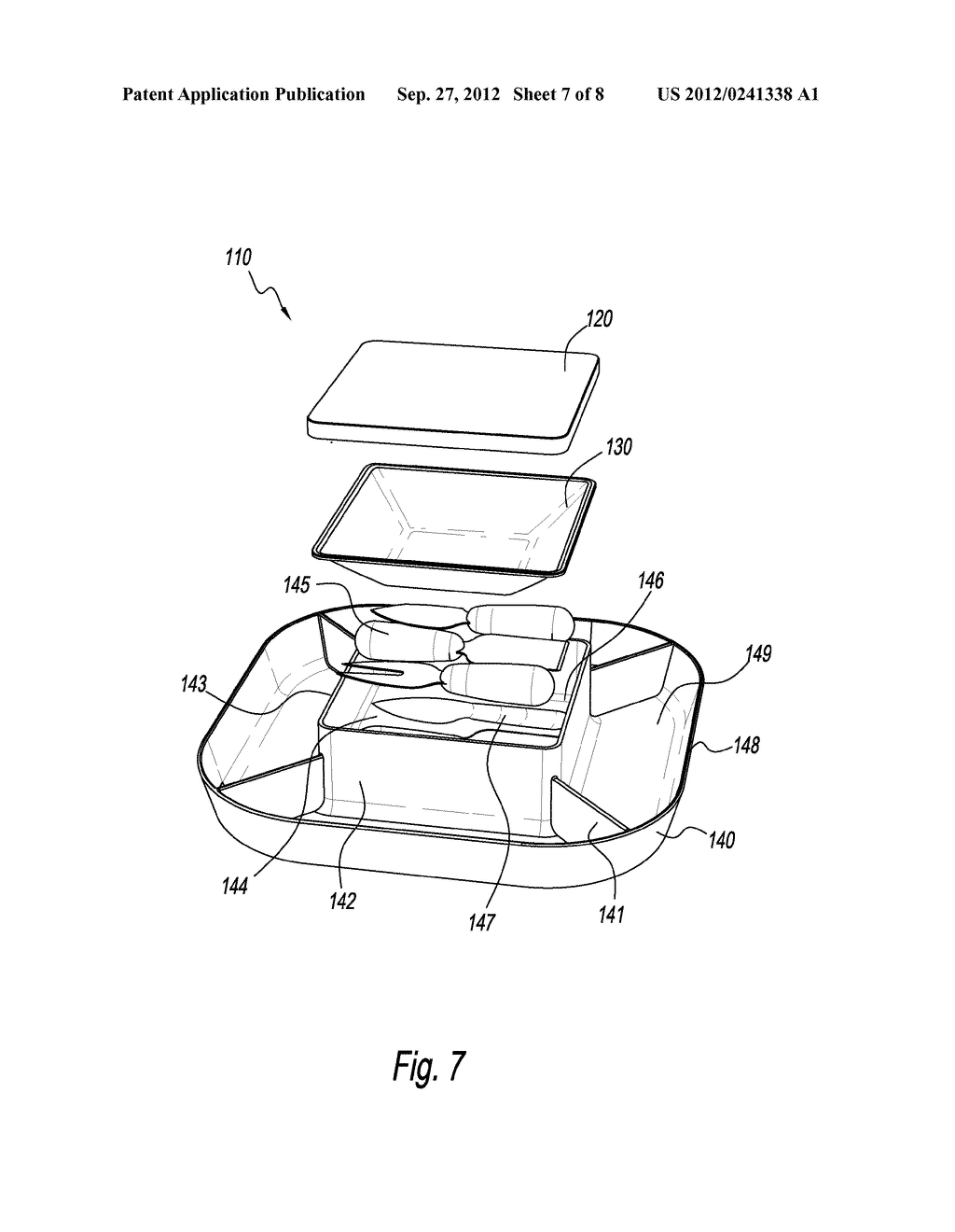 SERVING ASSEMBLY - diagram, schematic, and image 08