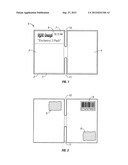 Packaging for Optical Discs diagram and image