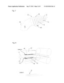 PACKAGING HAVING MEANS FOR PASSIVE FLIGHT diagram and image