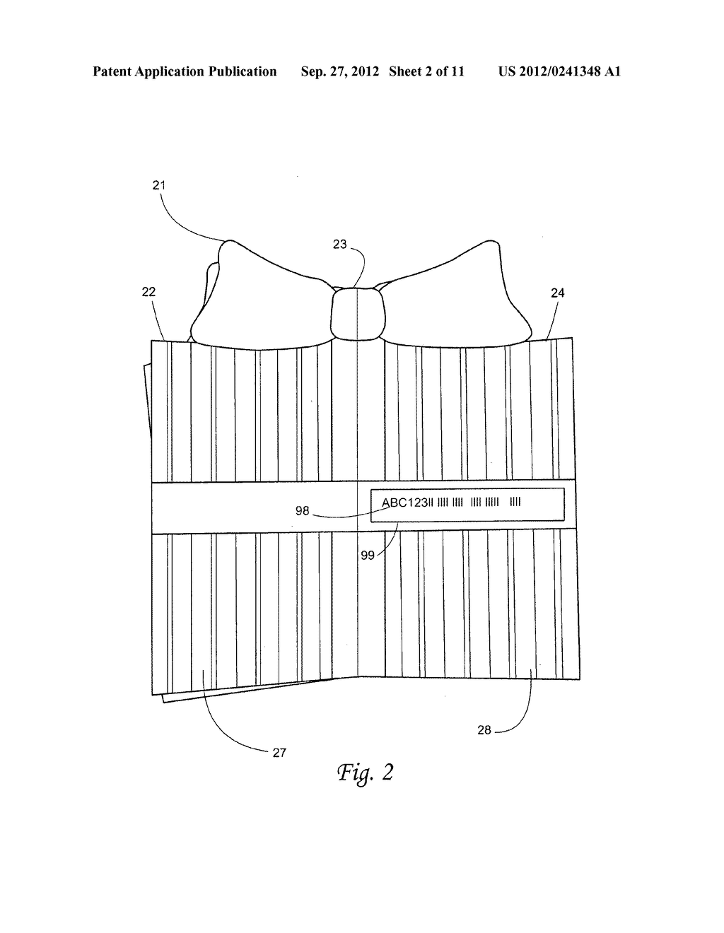 Stored Value Card Holder - diagram, schematic, and image 03