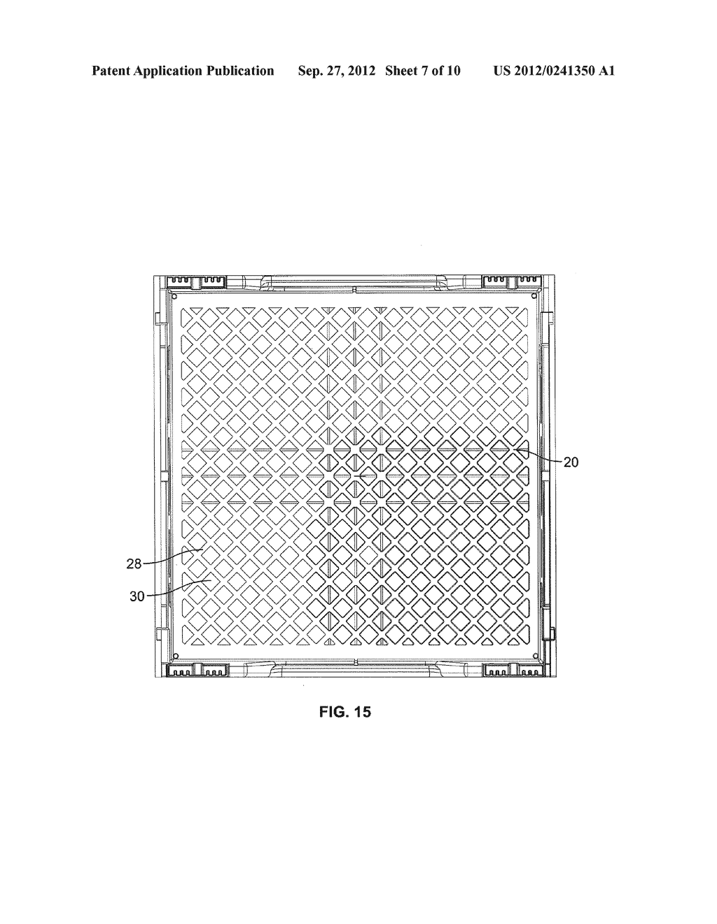 Three Tiered Tray - diagram, schematic, and image 08