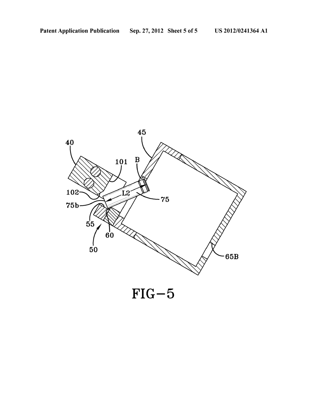 DEVICE AND METHOD FOR LINEARLY SORTING ARTICLES OF VARYING SIZE - diagram, schematic, and image 06