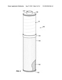 Particulate and Bypass Filter and Locomotive Oil Lube Filtration System diagram and image