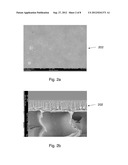 Membranes having aligned 1-D nanoparticles in a matrix layer for improved     fluid separation diagram and image