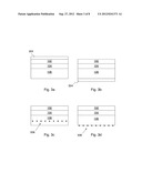 Membranes having aligned 1-D nanoparticles in a matrix layer for improved     fluid separation diagram and image