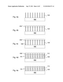 Membranes having aligned 1-D nanoparticles in a matrix layer for improved     fluid separation diagram and image