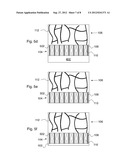 Membranes having aligned 1-D nanoparticles in a matrix layer for improved     fluid separation diagram and image