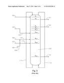 Reduction in Flushing Volume in an Adsorptive Separation System diagram and image