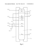 Reduction in Flushing Volume in an Adsorptive Separation System diagram and image