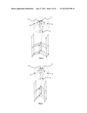 EXPANDABLE CLOTHES FRAME diagram and image