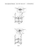 EXPANDABLE CLOTHES FRAME diagram and image