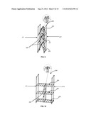 EXPANDABLE CLOTHES FRAME diagram and image