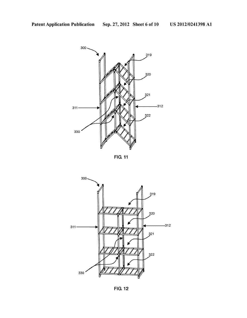 EXPANDABLE CLOTHES FRAME - diagram, schematic, and image 07