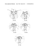 EXPANDABLE CLOTHES FRAME diagram and image