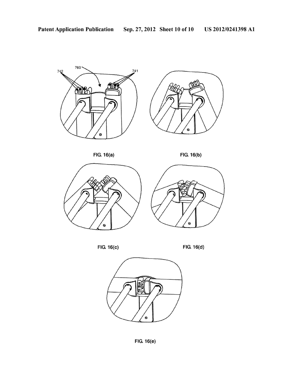 EXPANDABLE CLOTHES FRAME - diagram, schematic, and image 11