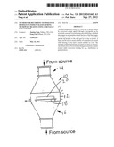 METHOD FOR RECORDING TEMPERATURE PROFILES IN FOOD PACKAGES DURING     MICROWAVE HEATING USING A METALLIC DATA LOGGER diagram and image